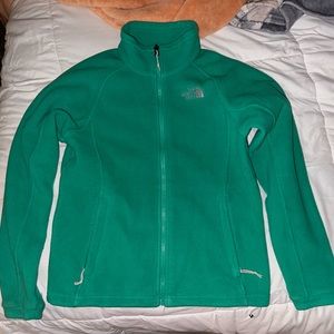 North Face Fleece Zip up